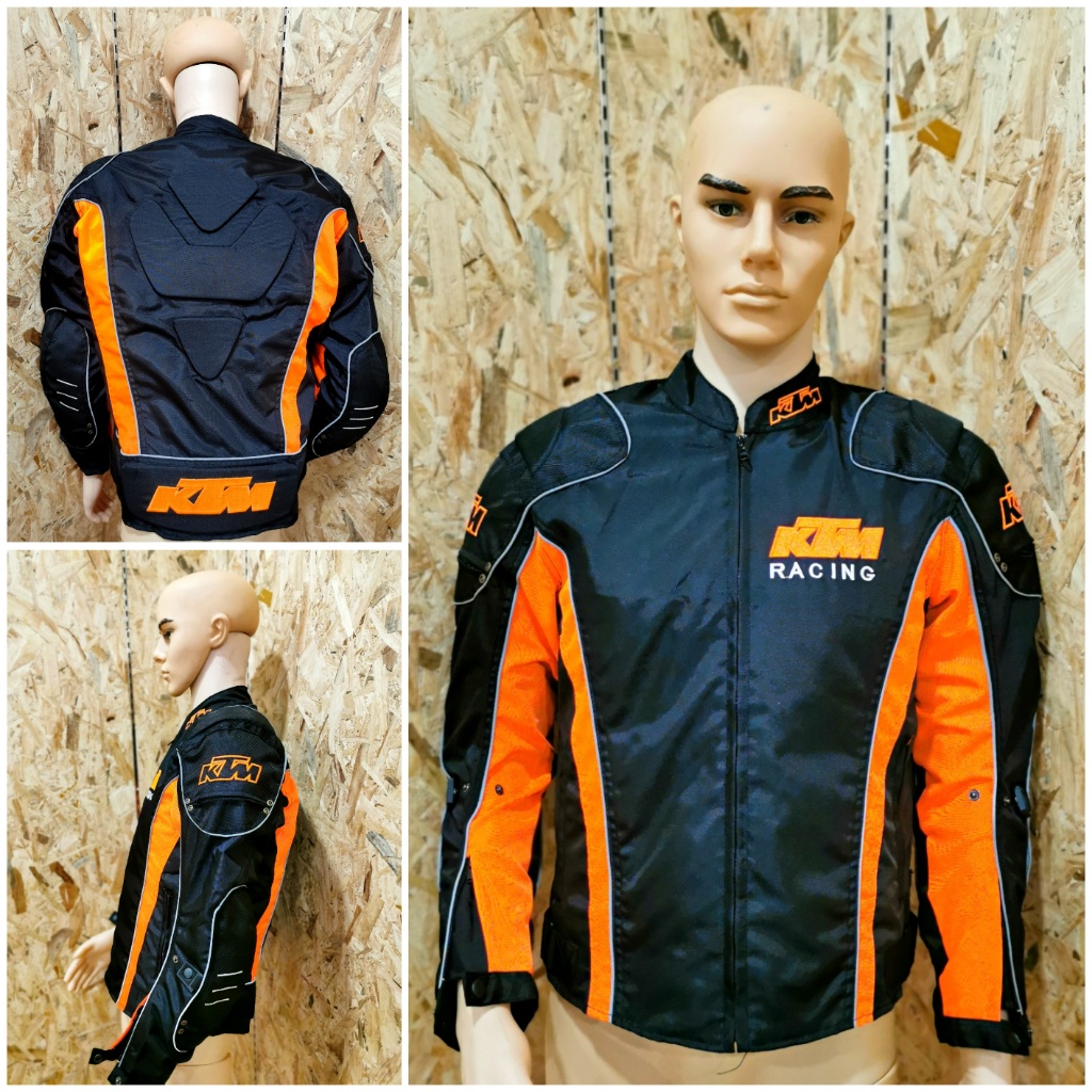 Ktm on sale racing jacket