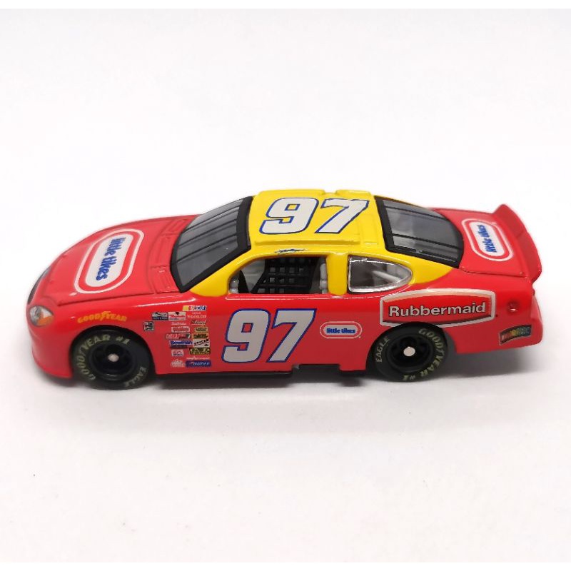 🔥Best Buy🔥Loose Car Nascar 97 Rubbermaid (Team Caliber) Shopee