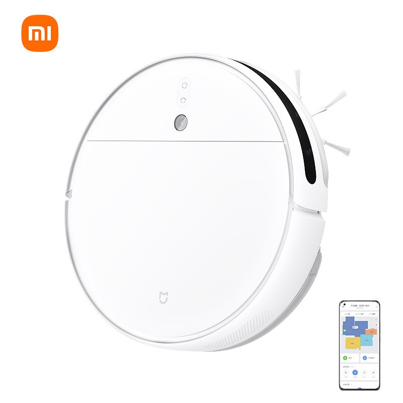 Xiaomi Mijia Robot Vacuum 3C / 2C / G1 / 3S / 2 Pro Sweep and Mop App ...