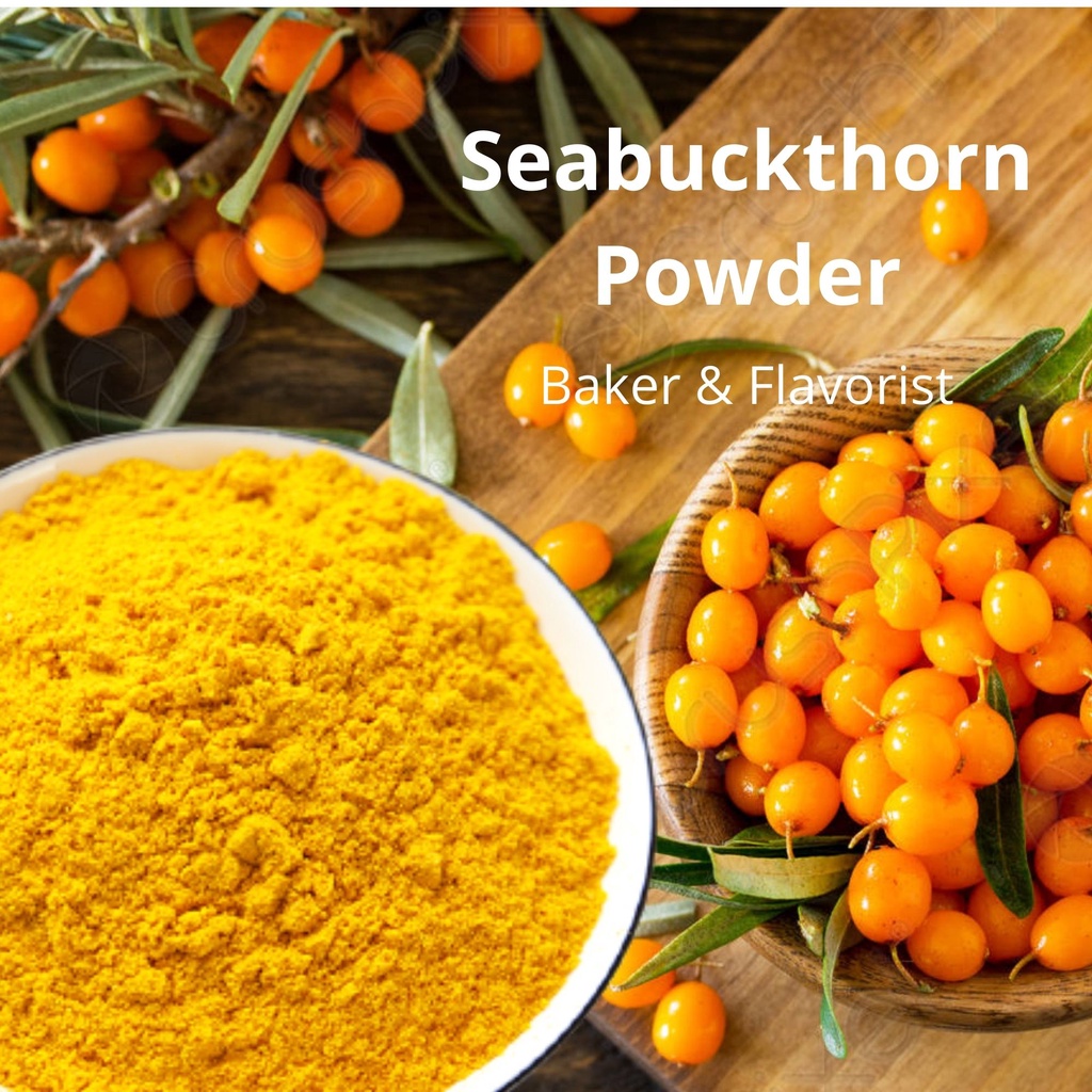 Seabuckthorn Powder 250g Sea Buckthorn Powder 沙棘果粉 Pure Natural 天然蔬果粉  natural food powder Healthy Drinks Fruit powder | Shopee Malaysia