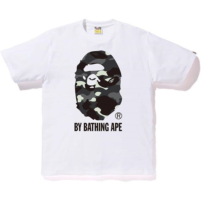 Bathing ape glow in the dark online