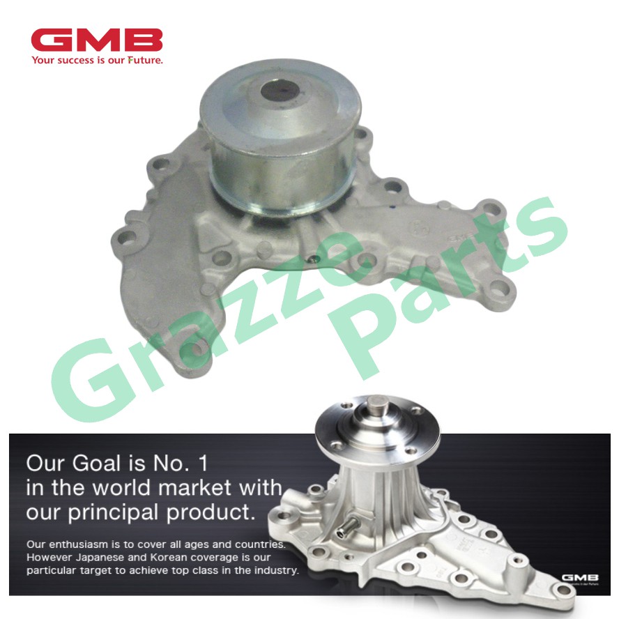 GMB Engine Water Pump GWS-34A for Suzuki Swift RS415 SX4 | Shopee Malaysia
