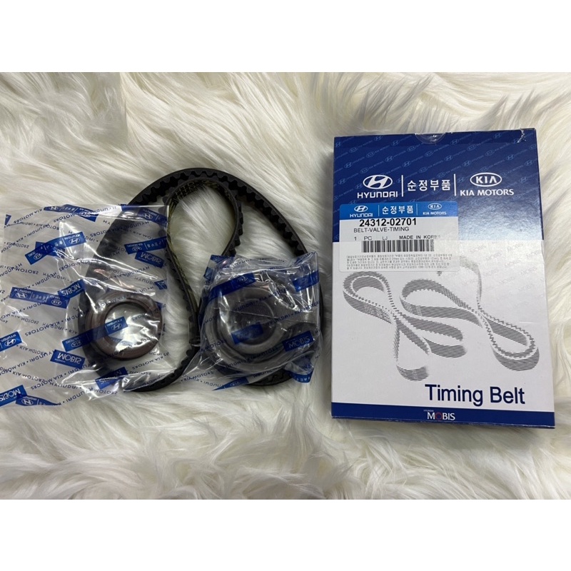 TIMING BELT KIT SET(2431202701) Hyundai Atos 1.0 1.1/Kia Picanto 1.1