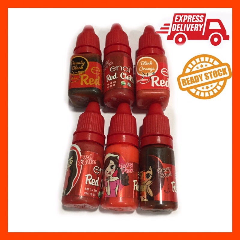 🔥100% ORIGINAL🔥INAI ENAI RED CHILLIE | Shopee Malaysia