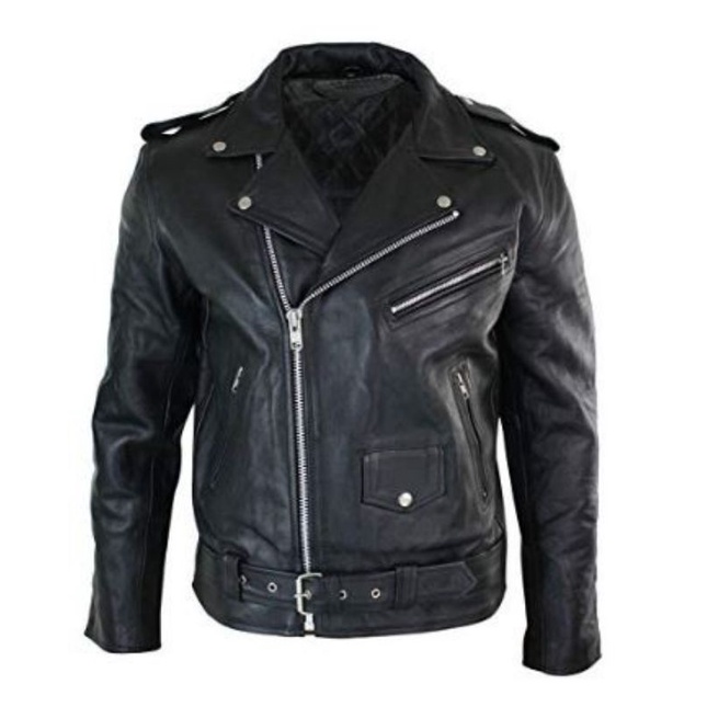 LEATHER.JACKET.HAND.MADE Shopee Malaysia