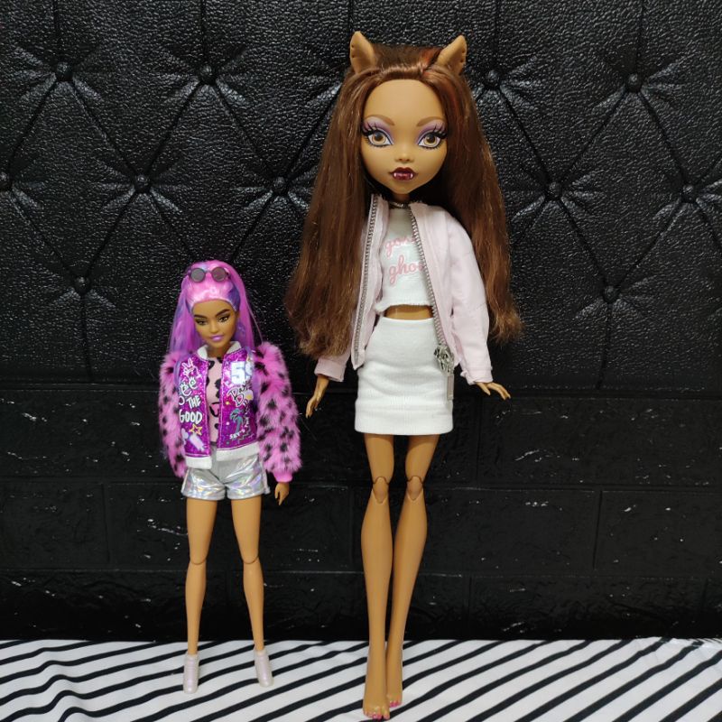 17 inch monster high doll clothes sales