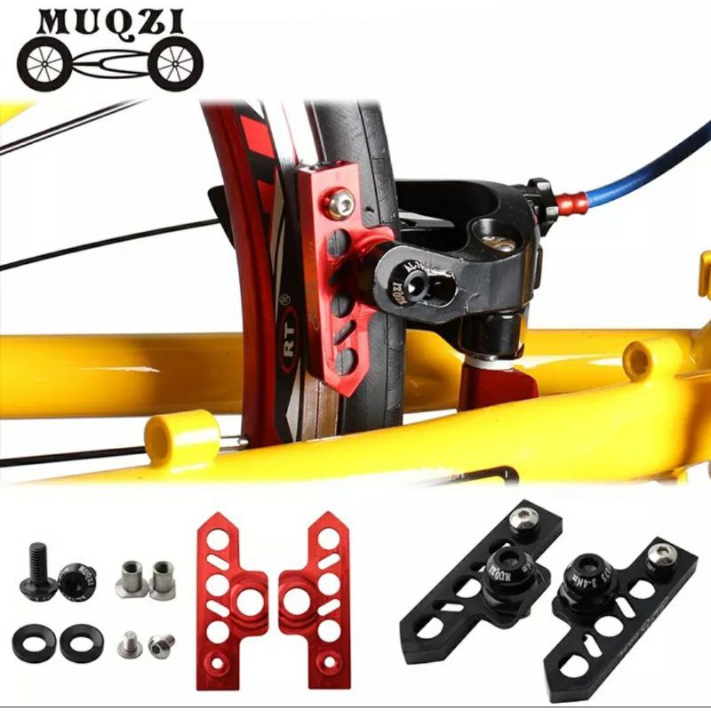 Bicycle C Brake Caliper Brake Extend Adapter 406 451 20 inch Folding