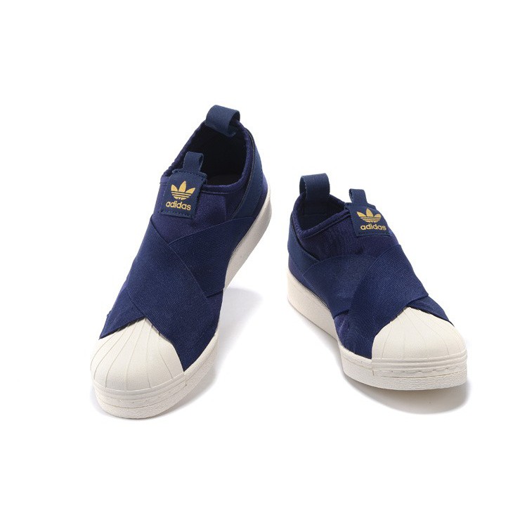 Adidas Superstar Slip On W Navy S81341