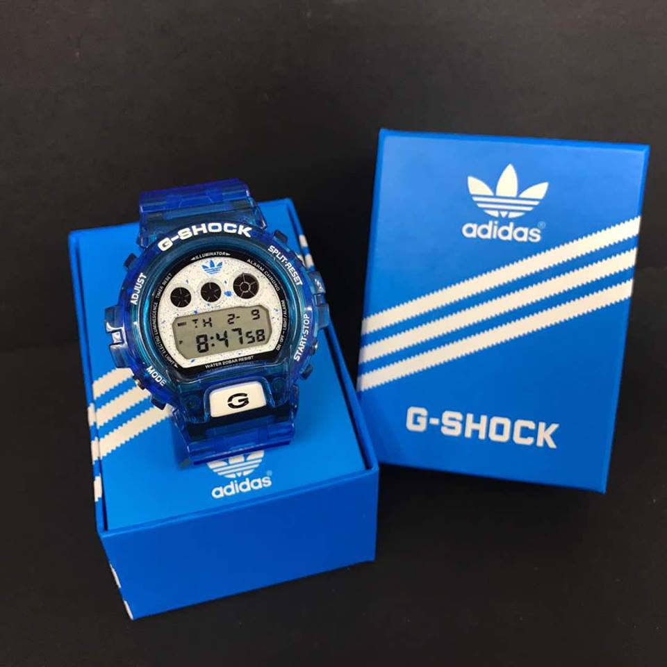 G store shock adidas