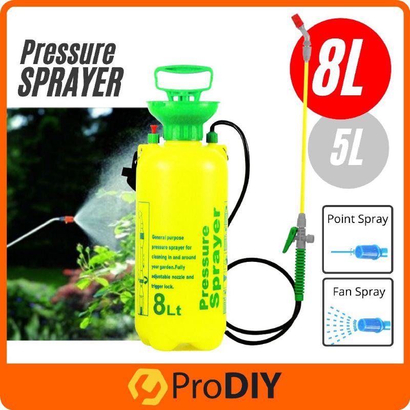 5/8 Liter Tong Racun Rumput Rumah Untuk Tanaman Serangga Sawah Padi ...