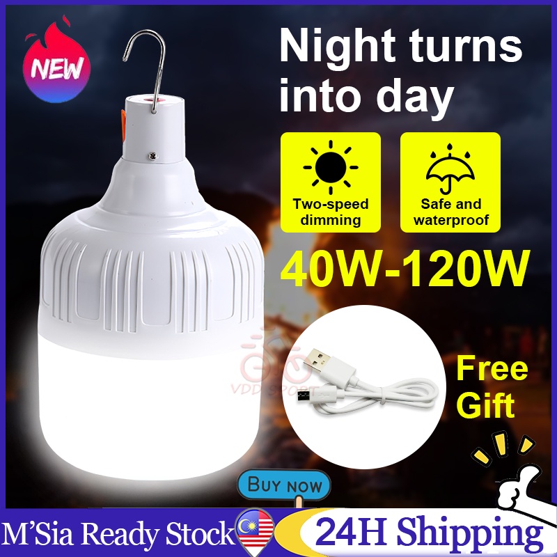 Rechargeable deals lamp shopee