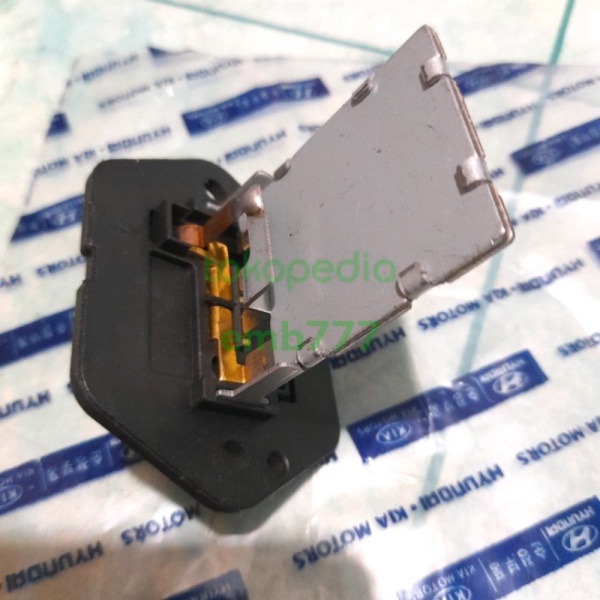 Blower MOTOR RESISTOR HYUNDAI ATOZ ELANTRA SONATA TIBURON KIA OPTIMA