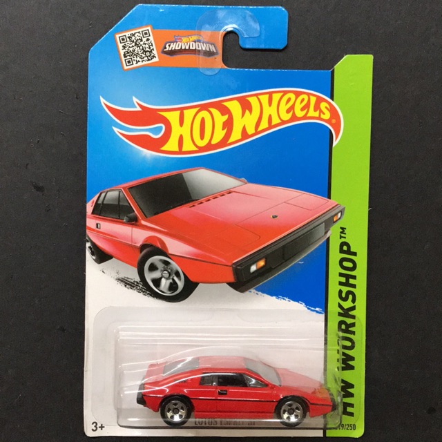 Hotwheels Lotus Esprit S1 | Shopee Malaysia