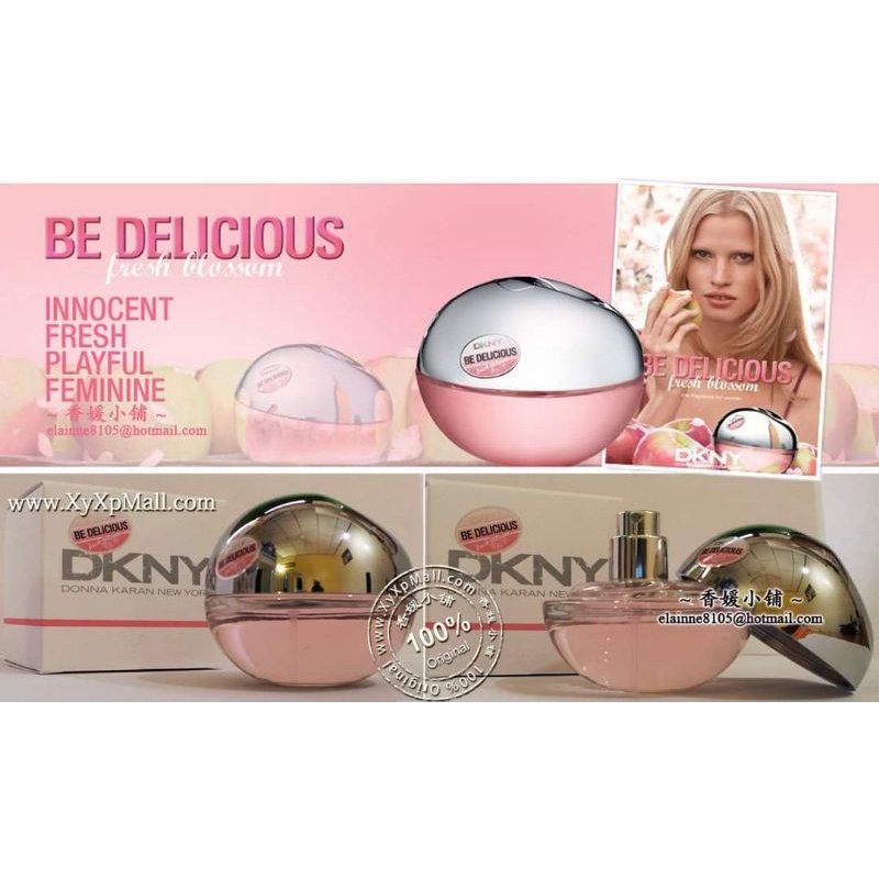 Dkny be delicious discount fresh blossom price malaysia