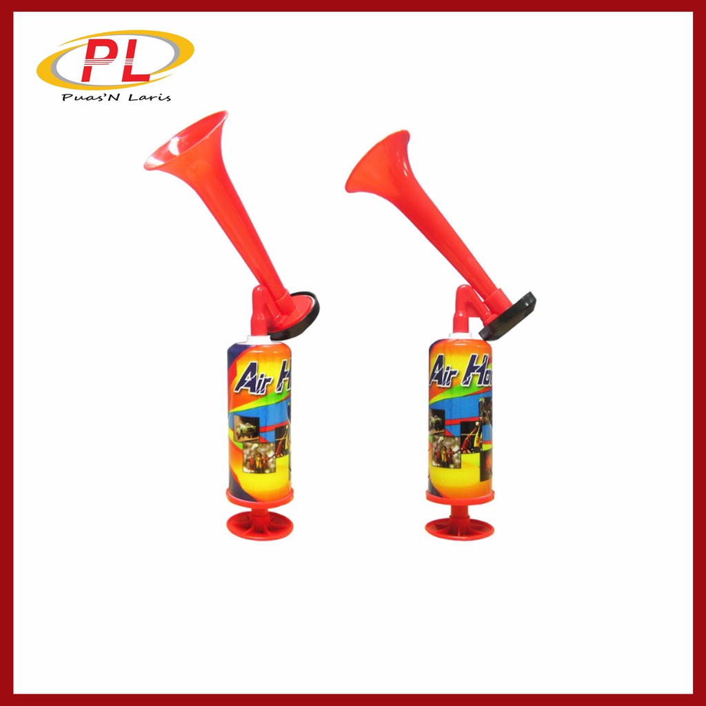 AIR HORN HAND PUMP STYLE (GAS LESS) (AH110PC) Shopee Malaysia