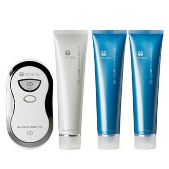 AGELOC GALVANIC BODY SPA NEW Shopee Malaysia