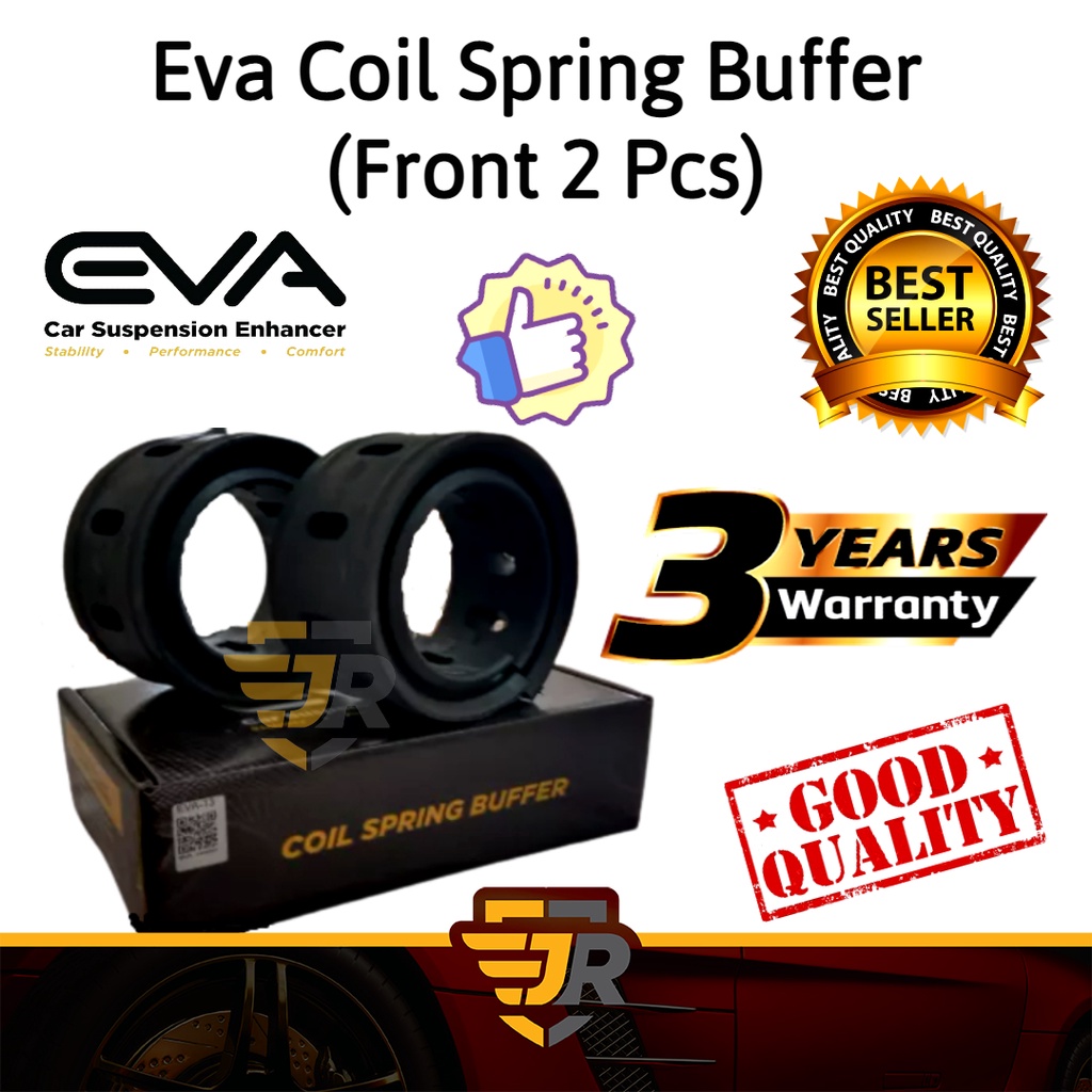 Universal EVA Coil Spring Buffer Spring Myvi Perodua Ativa Proton X50