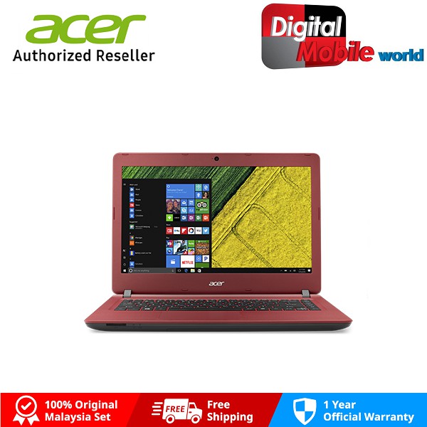 Acer aspire es hot sale 14 ram upgrade