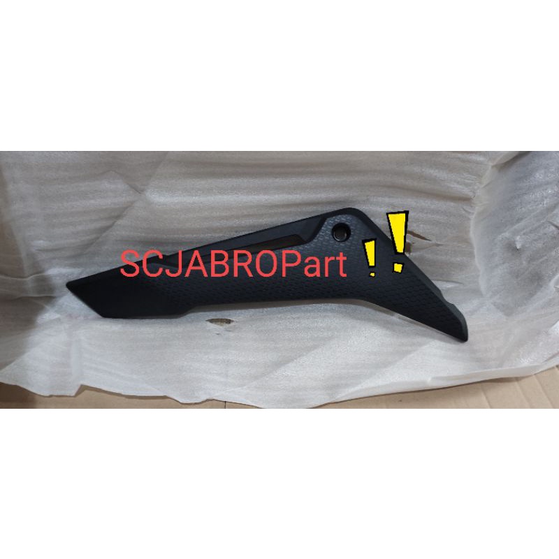 COVER R SIDE HONDA CB150X K3BA..64161 K3B N00..ORIGINAL AHM | Shopee ...