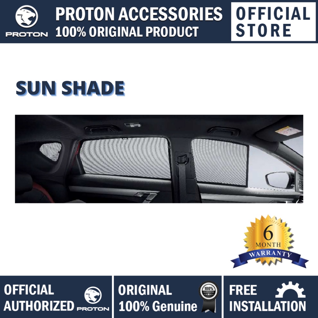 Proton X50 Sun Shade | Shopee Malaysia