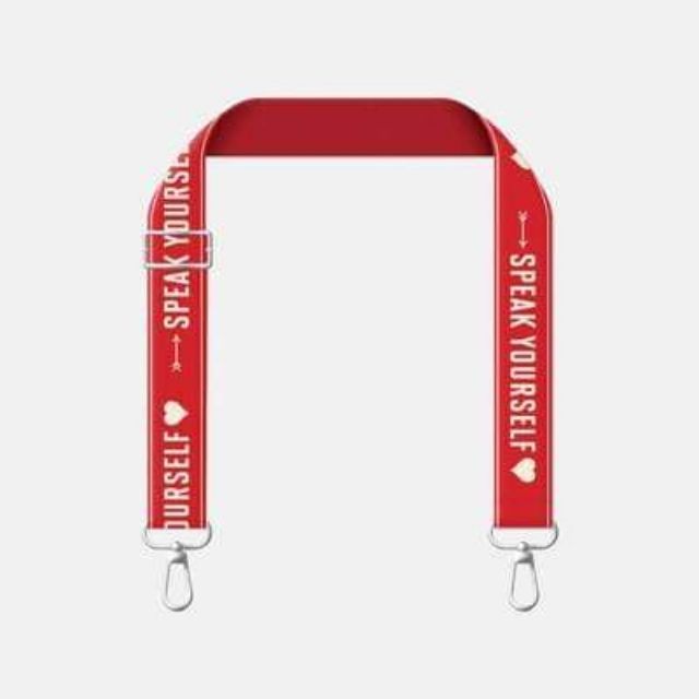 Bts speak yourself online bag