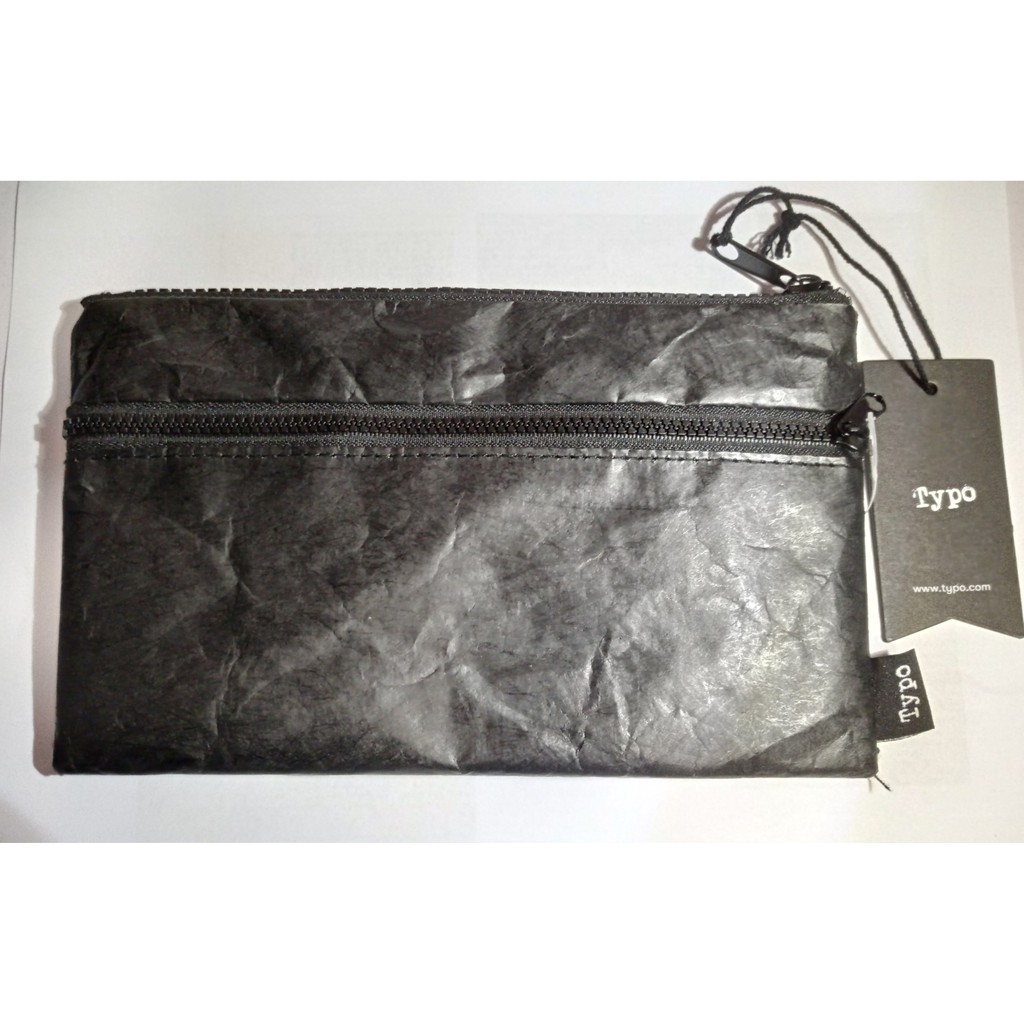 Typo Archer Pencil Case aesthetic Shopee Malaysia