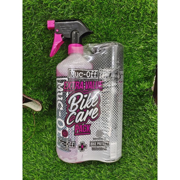 Muc-Off Bike Care Duo Pack Detergente Per Bicicletta 1l+Spray Per - Foto 5