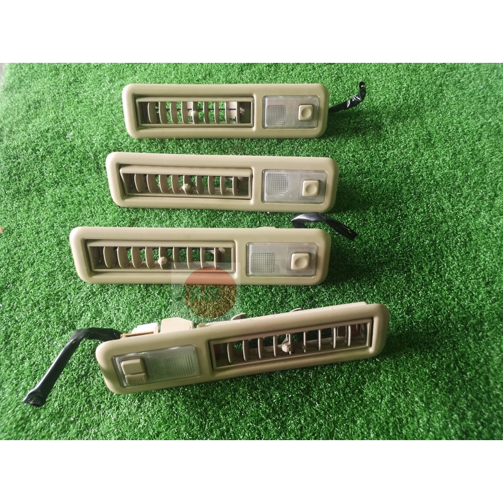 Toyota Alphard ANH10 /MNH10 Rear Roof Aircond Vent (JDM USED) | Shopee ...