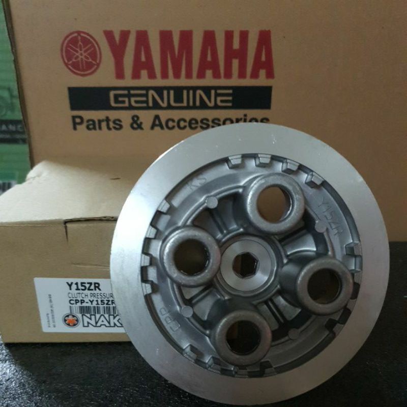 CLUTCH PRESSURE PLATE YAMAHA Y15ZR/LC135 V1/V4/LC CLUTCH/LC V2 MANUAL