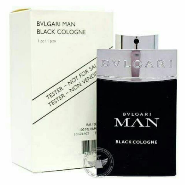 Bvlgari man black outlet cologne 100ml price