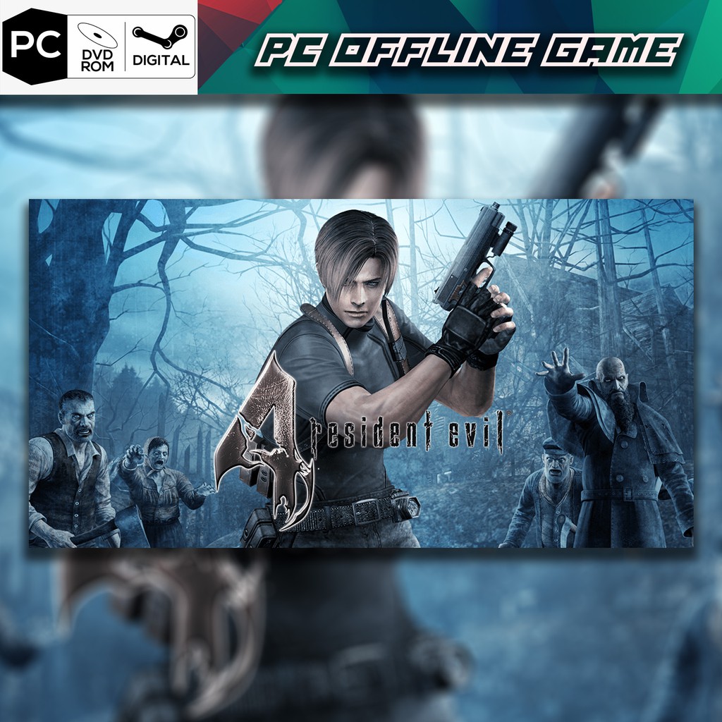 RESIDENT EVIL 4: ULTIMATE HD EDITION – HD PROJECT MOD, 59% OFF