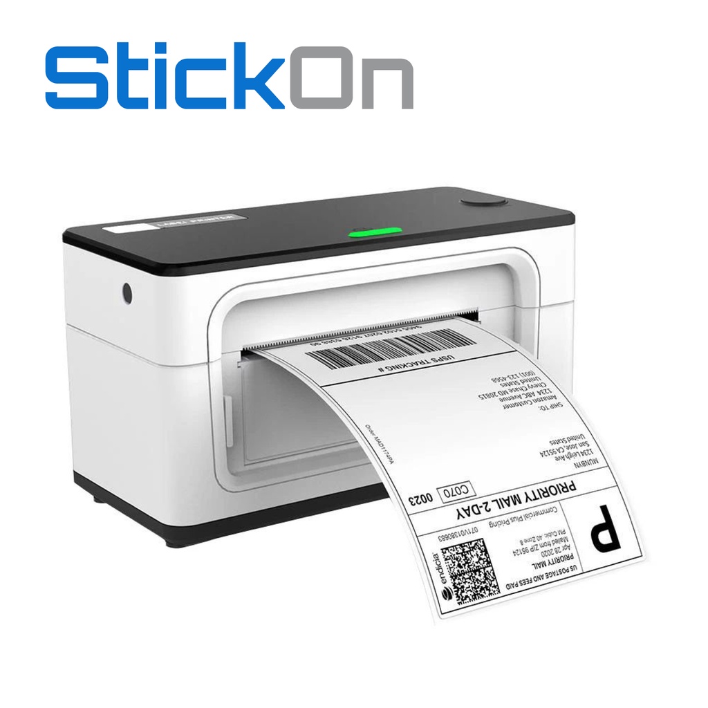 MUNBYN Thermal Shipping Label Printer Ship 24Hrs KL Ready Stock