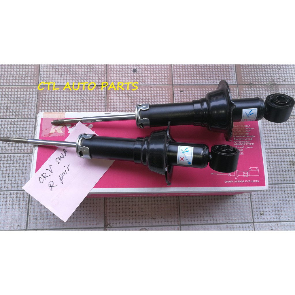HONDA CRV S9A-RD5 SWA-RE TOA-RM REAR SHOCKS ABSORBER price for 1pair ...