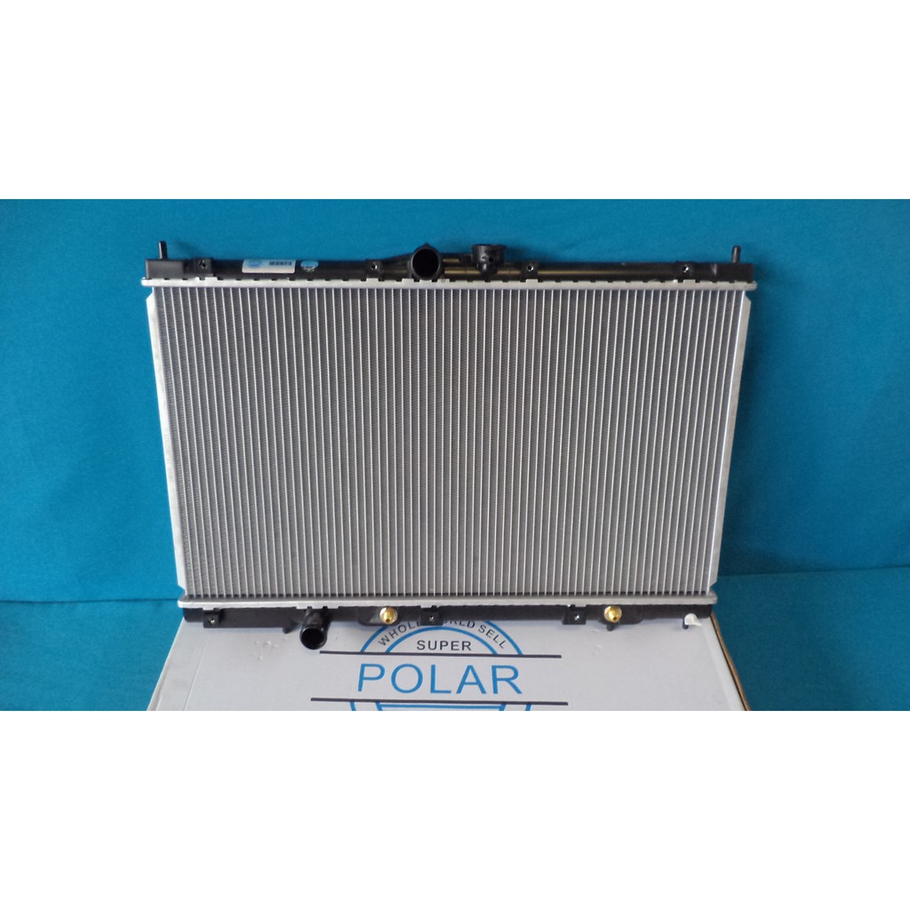 PROTON WAJA MMC RADIATOR ( AUTO )( POLAR )( NEW ) Shopee Malaysia