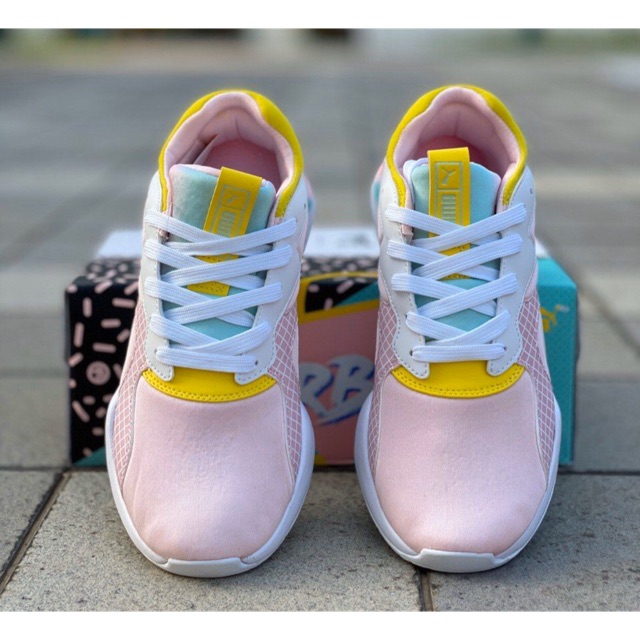 Puma barbie nova outlet trainers