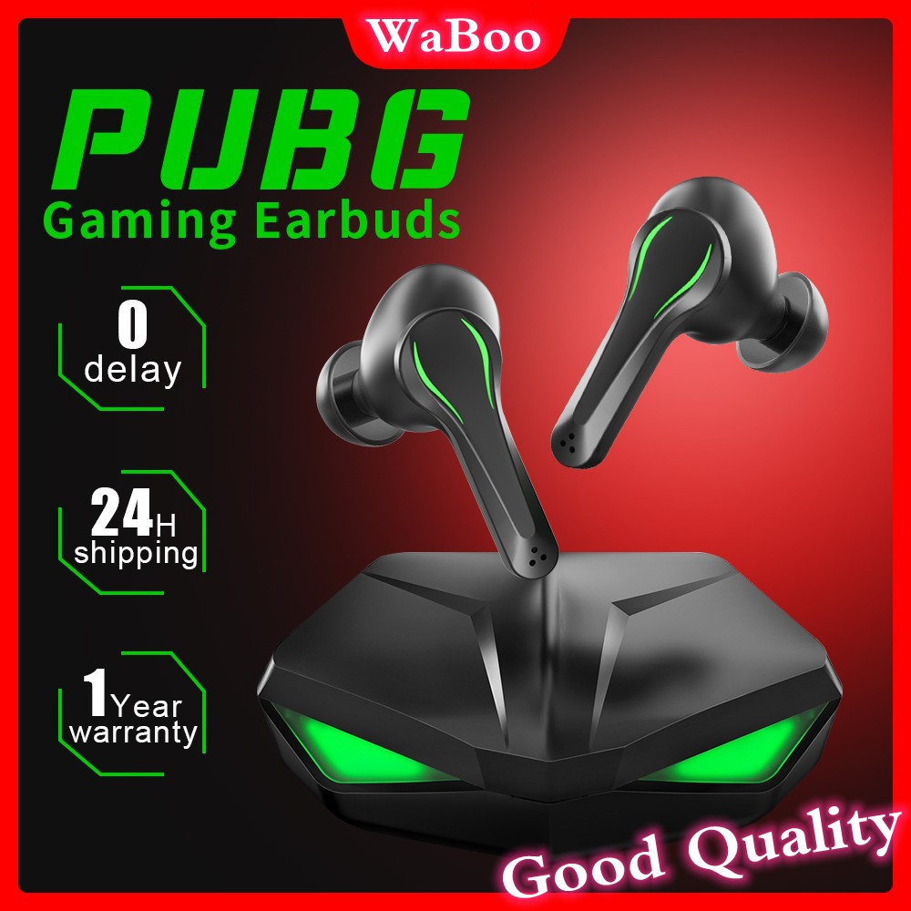 New Zime Winner Earphone Gaming TWS Wireless Bluetooth