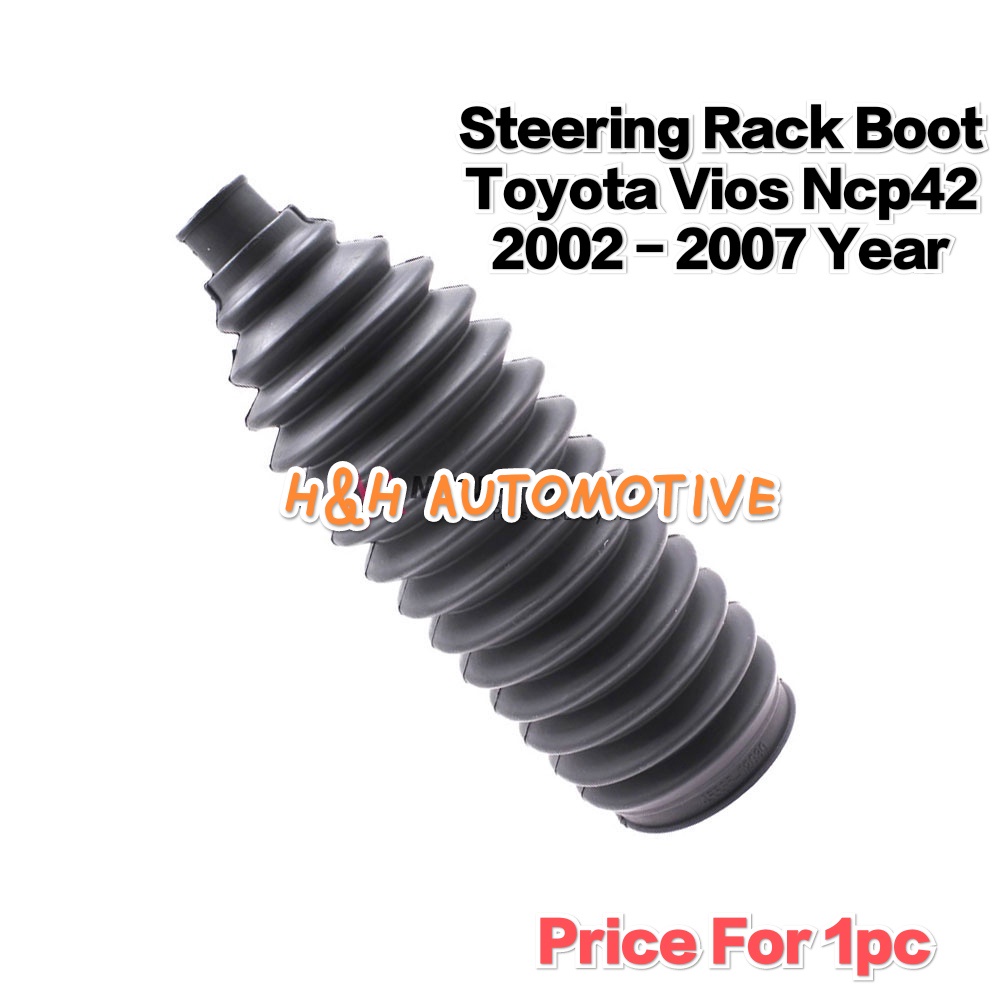 Denco Power Steering Rack Boot DK-3118 for Perodua Kancil Kenari Kelisa ...