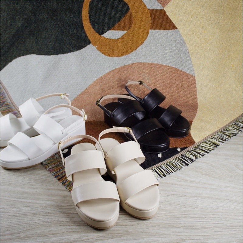 Kendra Manila / MICAHELLA 2” INCHES PLATFORM SANDALS ( NEW IN ...