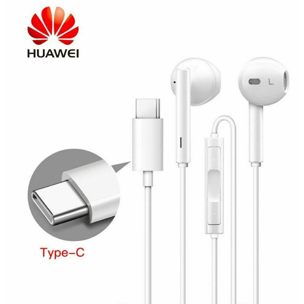 Earbuds for huawei p20 hot sale