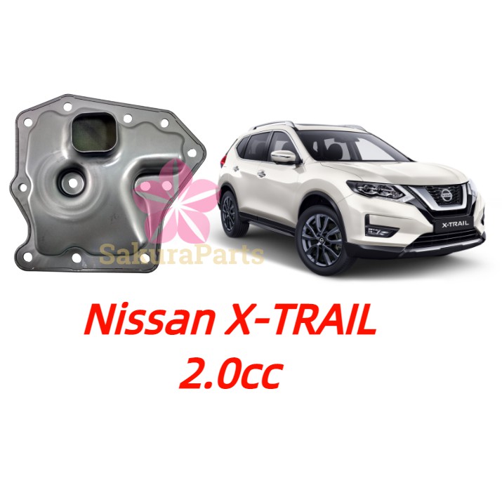 Nissan X Trail T32 2.0 Auto Gearbox Filter Gasket Set (MADE IN MALAYSIA) Shopee Malaysia