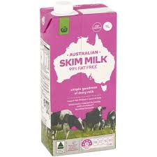 Woolworths Australian UHT Skim Milk, 1Liter | Shopee Malaysia