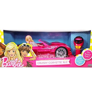 Toy state 2024 nikko barbie convertible