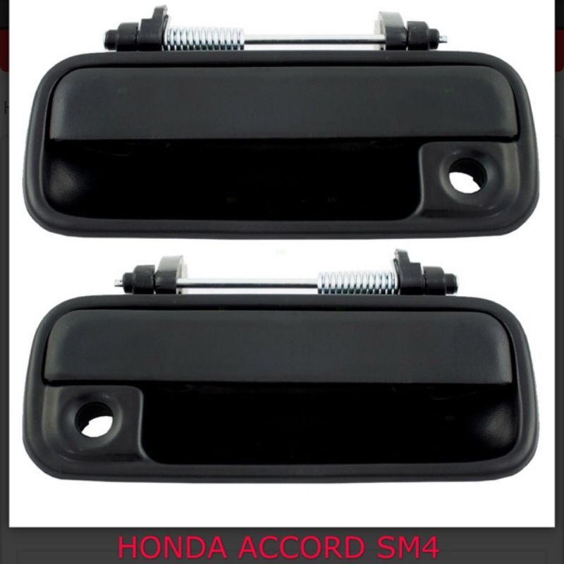 HONDA ACCORD SM4 DOOR OUTER HANDLE (NEW) | Shopee Malaysia