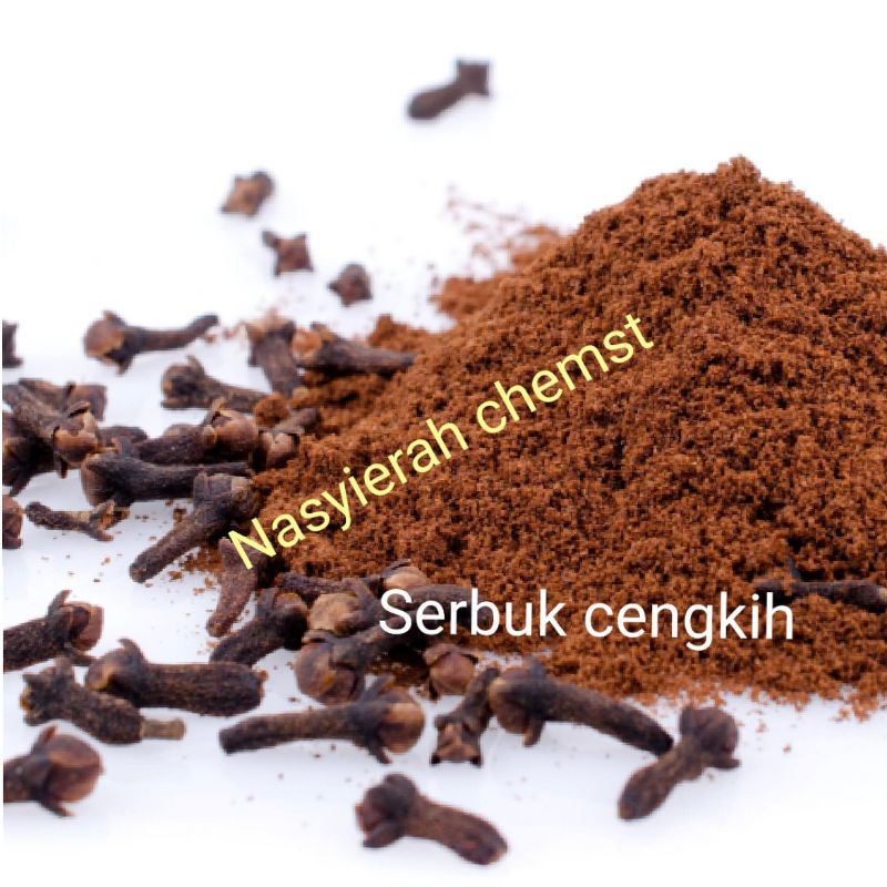 Serbuk cengkih (clove powder) | Shopee Malaysia