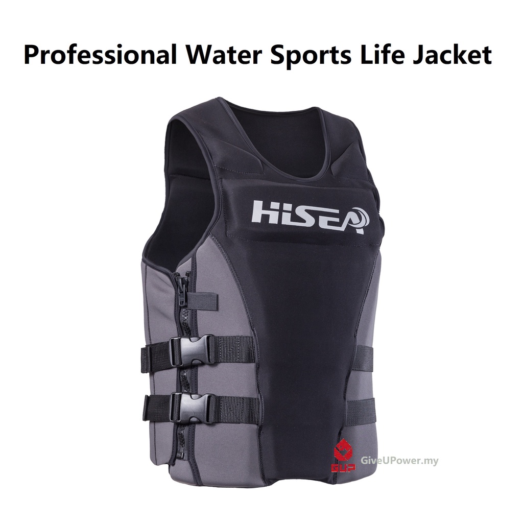 Life Jackets & Vests in Water Sports