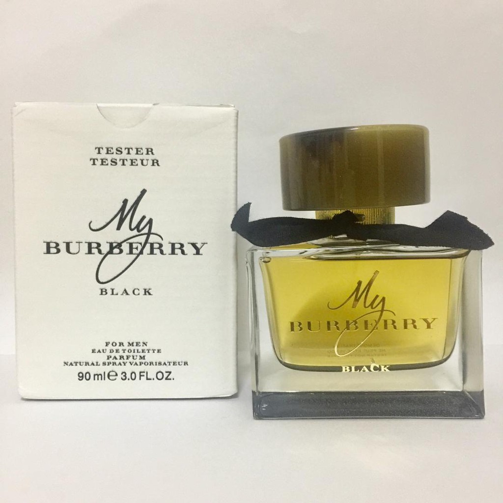 My burberry black for 2024 men