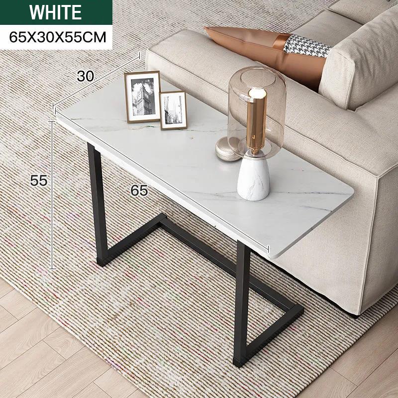 【PLAYFUL】European Style Modern sofa side table IKEA Nordic table small