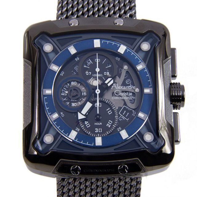 Alexandre christie watch online official website