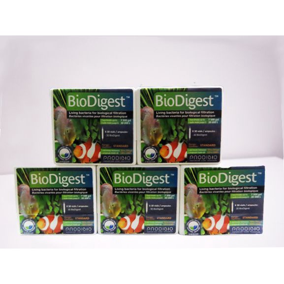 Prodibio BioDigest 30 vials | Shopee Malaysia