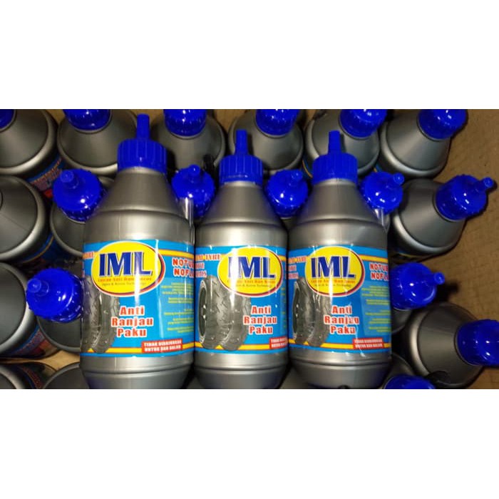 Original Exclusive IML 350ml Tubeless Tire Repair Liquid Shopee Malaysia